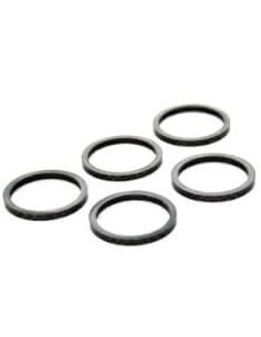 Zak balhoofd Spacer 1 1/8 3mm carbon (5)