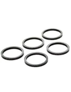 Zak balhoofd Spacer 1 1/8 3mm carbon (5)