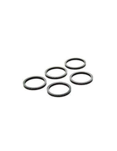 Zak balhoofd Spacer 1 1/8 3mm carbon (5)