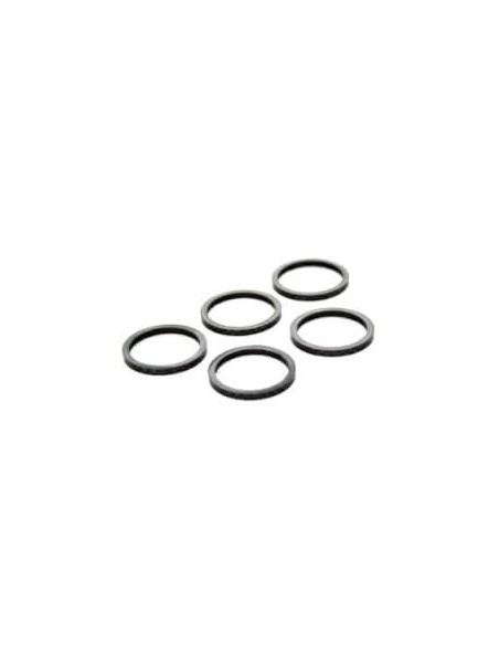 Zak balhoofd Spacer 1 1/8 3mm carbon (5)