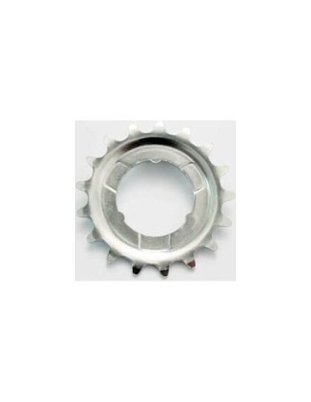 Tandwiel 16t 1/2 x 1/8