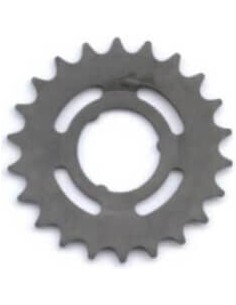 Tandwiel 22t 1/2 x 1/8