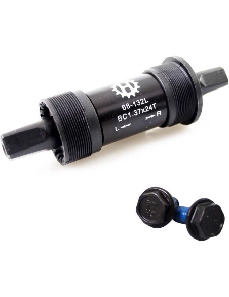 Trapas 68/132mm BSA plastic cups