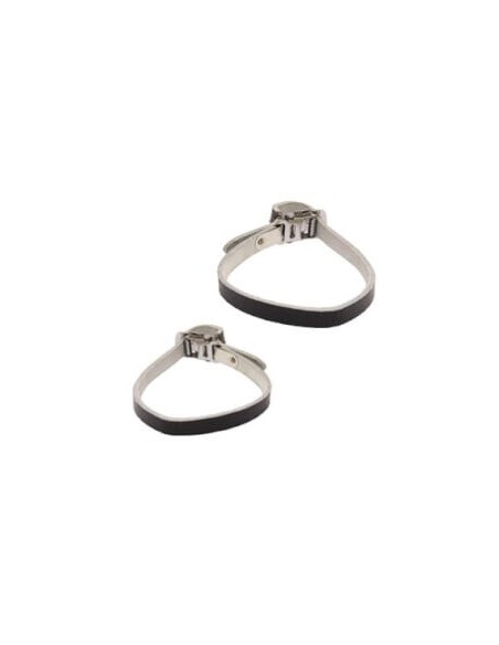 Toeclipsriem leer zwart (2)