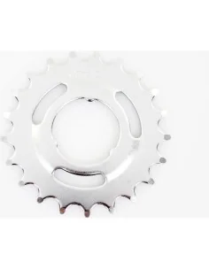 Tandwiel 21t bol 3/32 chroom