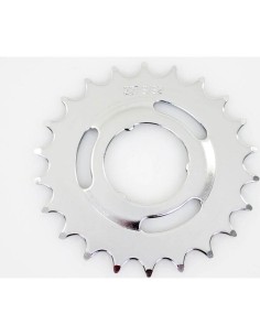 Tandwiel 22t bol 3/32 chroom