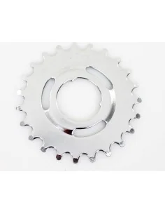 Tandwiel 23t bol 3/32 chroom