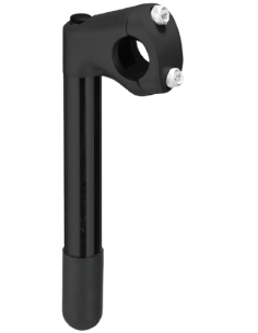Stuurpen kinder 2-bts zwart 25.4 – 180mm