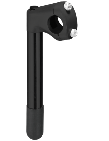 Stuurpen kinder 2-bts zwart 25.4 – 180mm