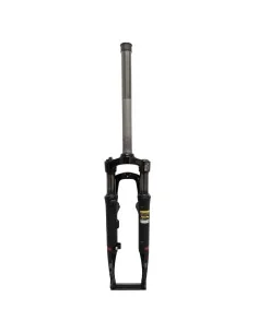 Verende voorvork 28 1 1/8 draad RB/V-brake /IS disc