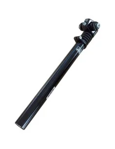 Post Moderne zadelpen verend ATB 2 bouts 30.9 x 300 zwart