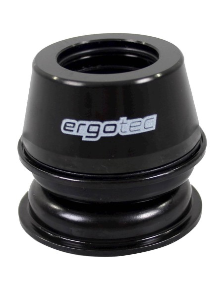 Ergotec balhoofdstel draad A118SGK 1.1/8 semi int. zwart