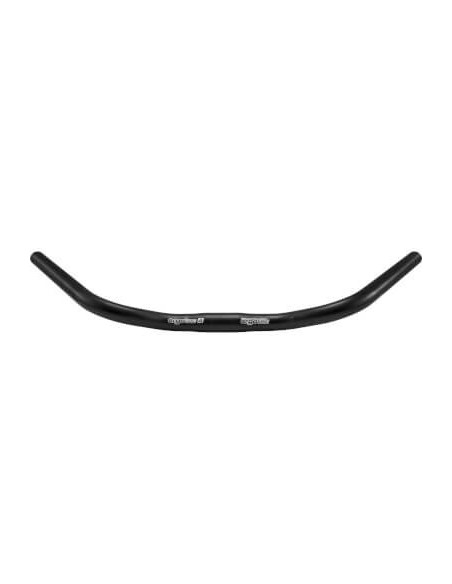 Ergotec stuurbocht Trekking 25.4 Mas-nb zwart