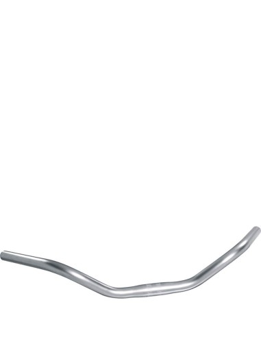 Ergotec stuurbocht Country 25.4 Mas-nb alu look