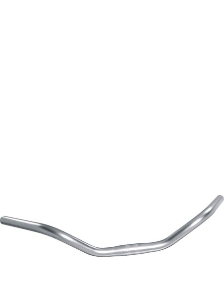 Ergotec stuurbocht Country 25.4 Mas-nb alu look