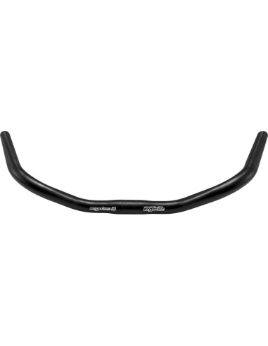 Ergotec stuurbocht Country 25.4 Mas-nb zwart