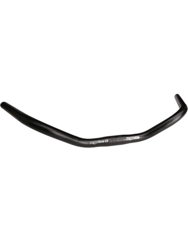 Ergotec stuurbocht Country 25.4 Mas-nb zwart