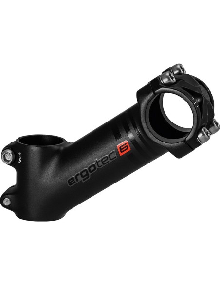 Ergotec stuurpen Ahead High Piranha 31.8/110
