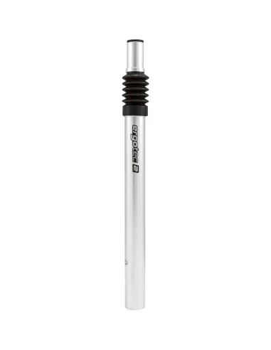 Ergotec zadelpen verend kaars sp-2.0 27.2 x 350 zi