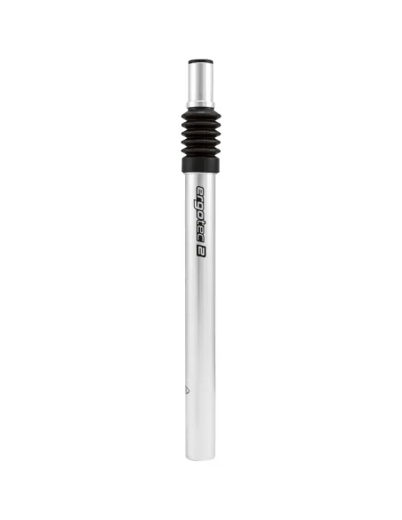 Ergotec zadelpen verend kaars sp-2.0 27.2 x 350 zi