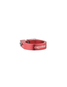Ergotec zadelpenklem SCI-105 34.9 rood geeloxeerd