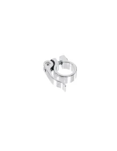 Ergotec zadelpenklem SCQ-030 34.9 zilver