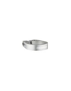 Ergotec zadelpenklem SCI-105 31.8 zilver