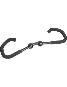 Ergotec stuurbocht AHS Premium 31.8 zw zand