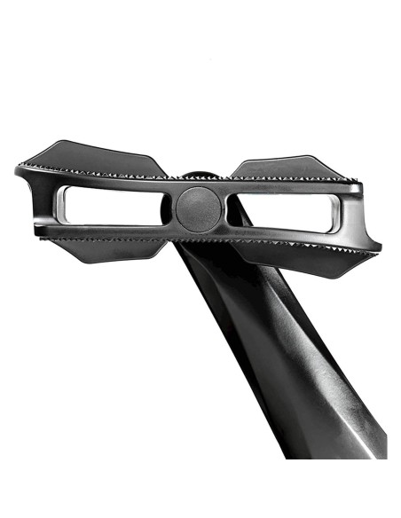 Ergotec pedalen EP1 zwart