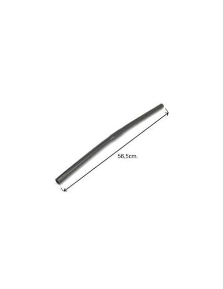 Ergotec stuurbocht ATB Town Exclusive 25.4 alu zwart