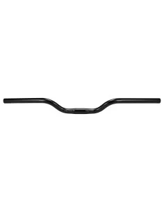 Ergotec stuurbocht M-Bar M 25.4 Mas-nb zwart