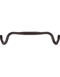 Ergotec stuurbocht Gravel 31.8, 48/62cm zwart zand