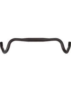 Ergotec stuurbocht Gravel 31.8, 48/62cm zwart zand