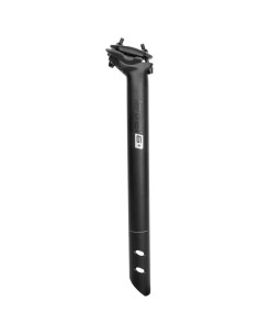 Ergotec zadelpen Ray 6+ 27.2 x 350 zw zand