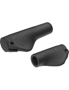Ergotec handvatten EG-Active Flex 92/135mm zwart