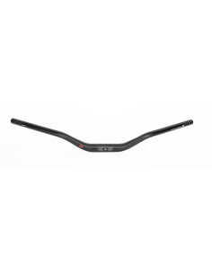 Ergotec stuurbocht Riser Bar 50 Comfort 31.8 zwart zand