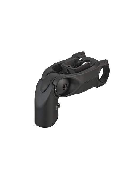 Ergotec stuurpen Ahead Octopus-bk 300/500 31.8/110 zwart