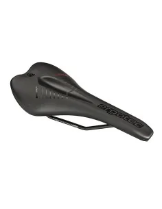 Ergotec zadel Racefit zwart