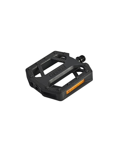 Ergotec pedalen EP-M kunststof zwart