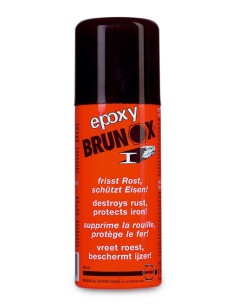 Brunox spuitbus Epoxy spray 400ml