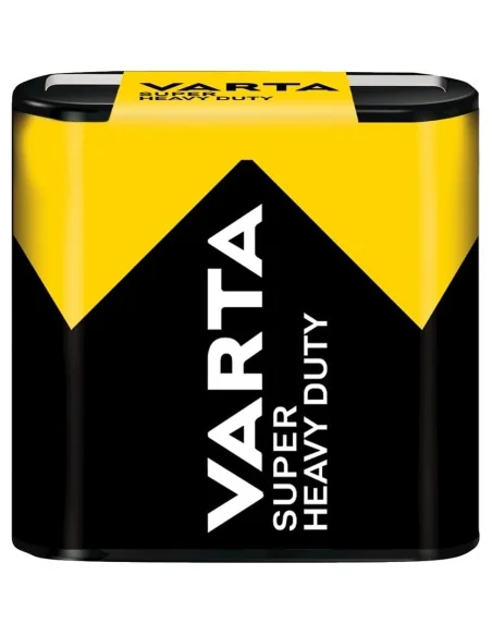 Varta batterij 3R12 4,5V krt (1)