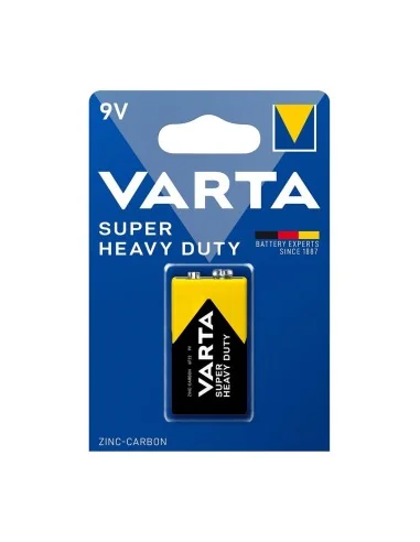 Varta batterij 6F22 9V krt (1)