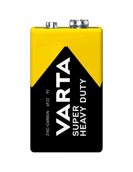 Varta batterij 6F22 9V krt (1)