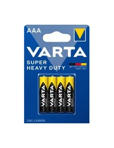 Varta batterij R03 AAA 1,5V krt (4)