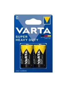 Varta batterij R14 1,5V krt (2)