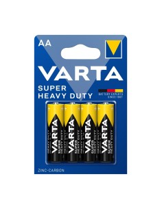 Varta batterij R6 AA 1,5V krt (4)