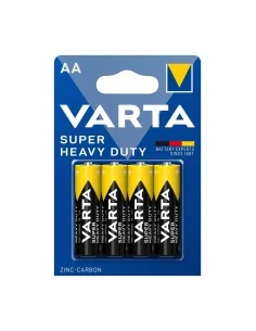 Varta batterij R6 AA 1,5V krt (4)