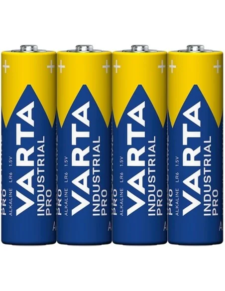 Ds Varta batterij R6 Alk AA (40)