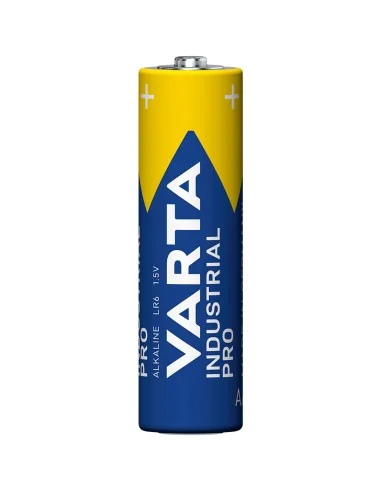 Ds Varta batterij R6 Alk AA (40)