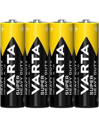 Varta batterij R6 Superlife AA (doos 60 stuks)